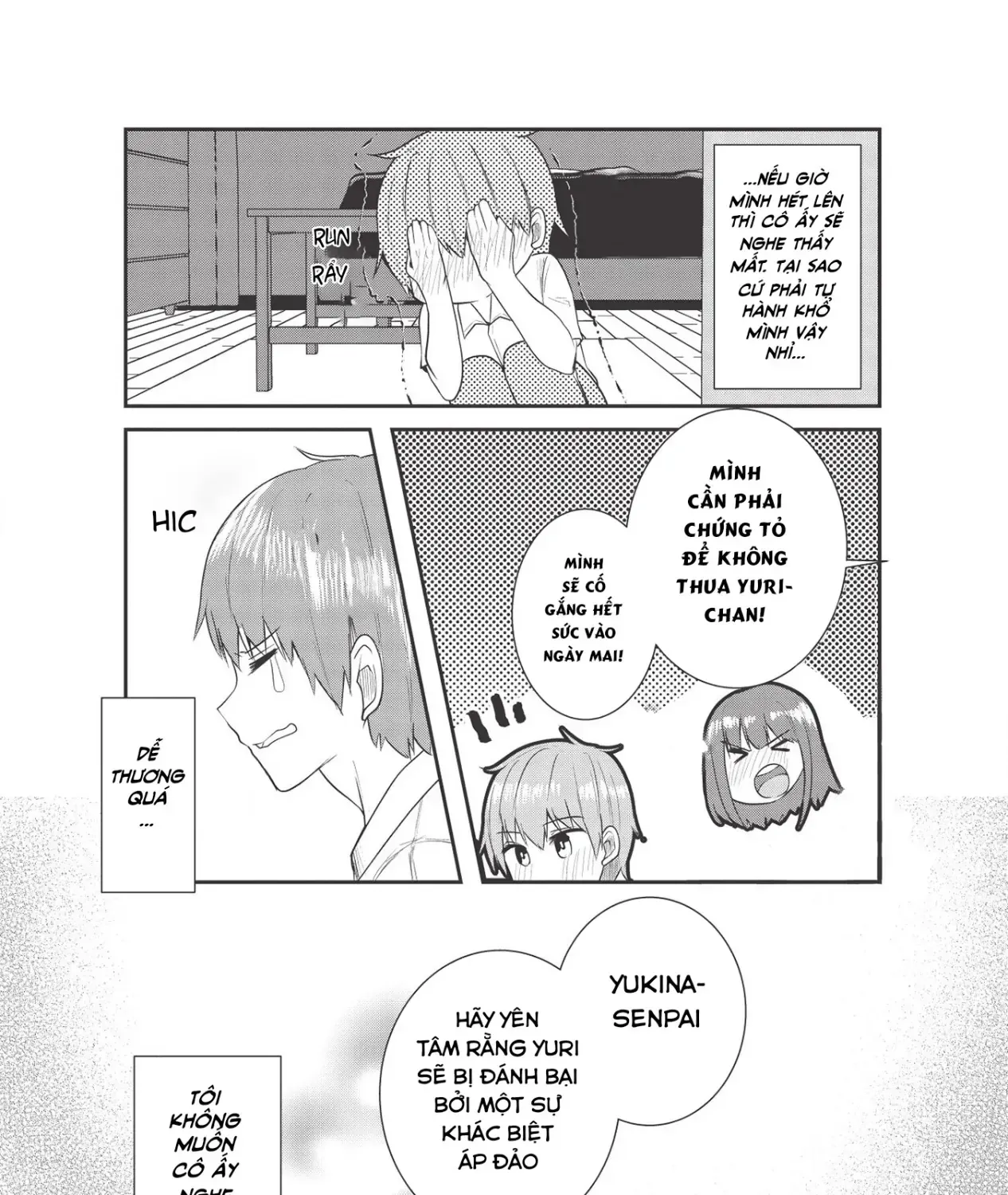 Cô Gái Lưỡi Độc Ngọt Ngào Chap 7 - Next Chap 8