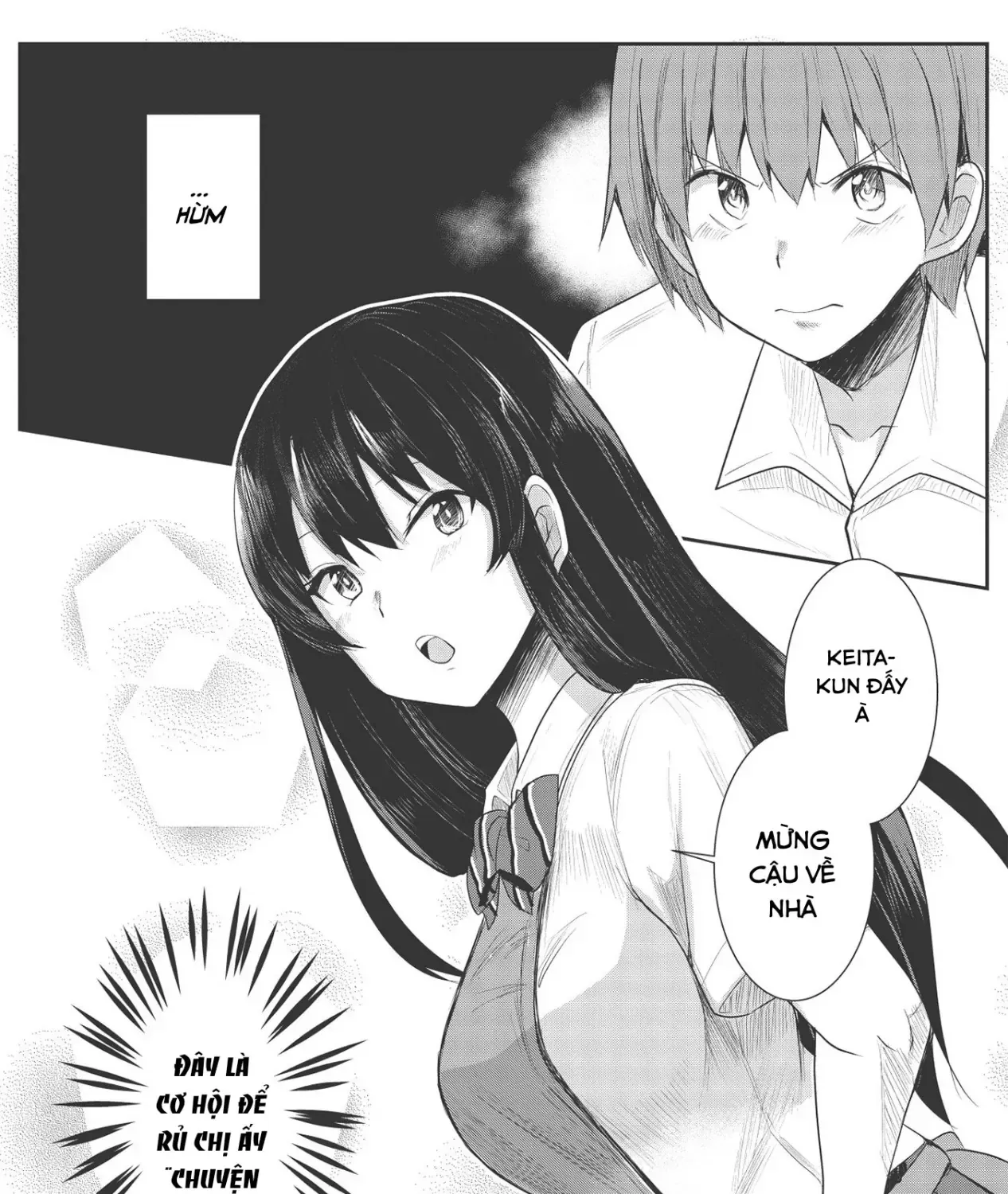 Cô Gái Lưỡi Độc Ngọt Ngào Chap 7 - Next Chap 8