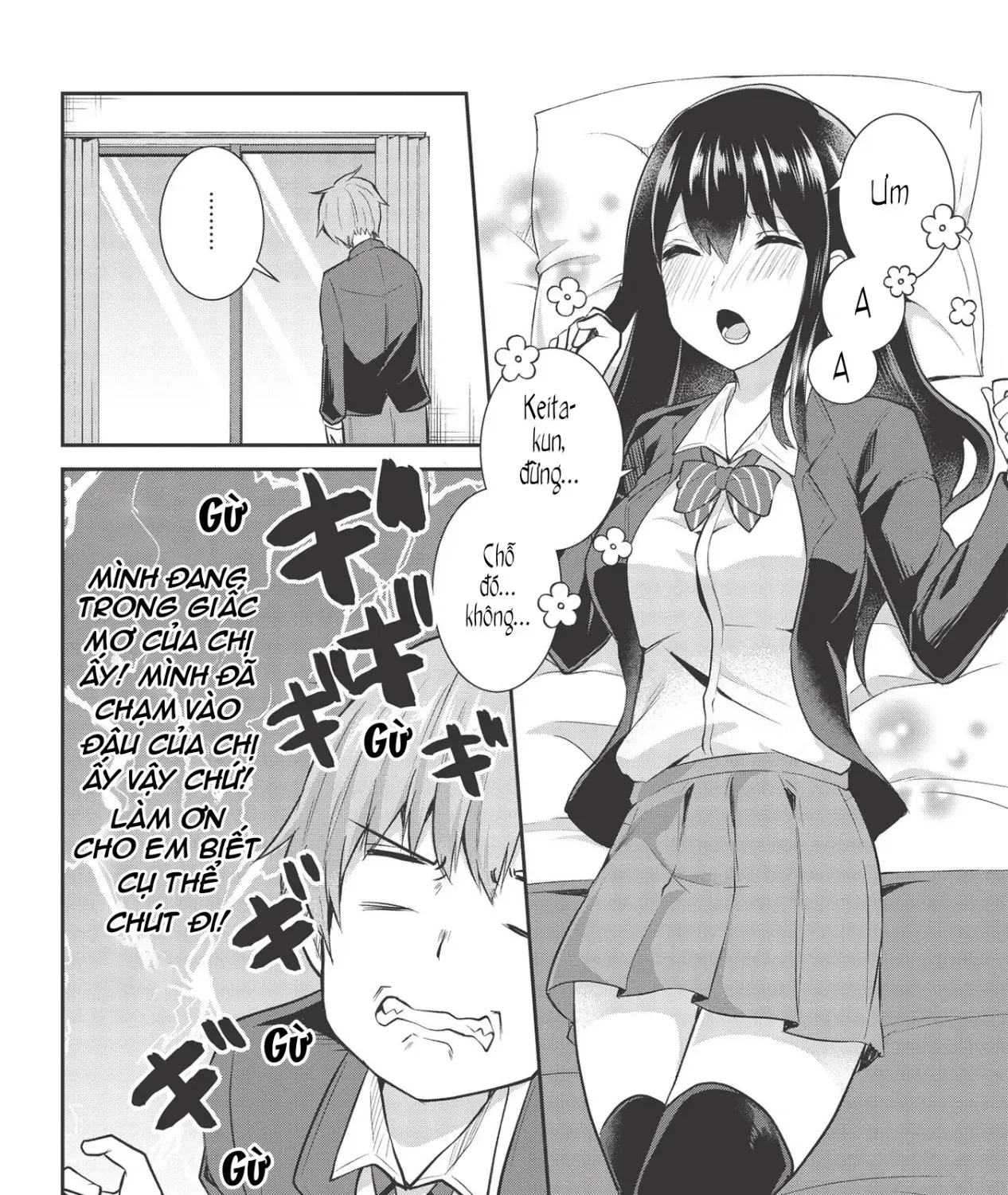 Cô Gái Lưỡi Độc Ngọt Ngào Chap 8 - Next Chap 9