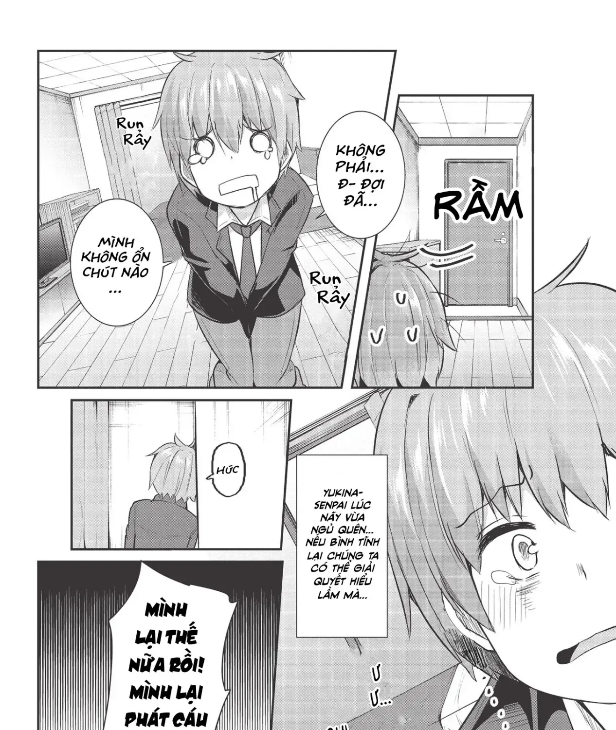 Cô Gái Lưỡi Độc Ngọt Ngào Chap 8 - Next Chap 9