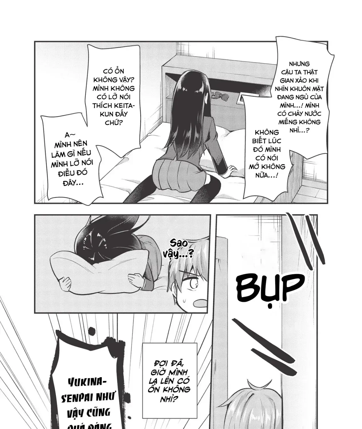 Cô Gái Lưỡi Độc Ngọt Ngào Chap 8 - Next Chap 9