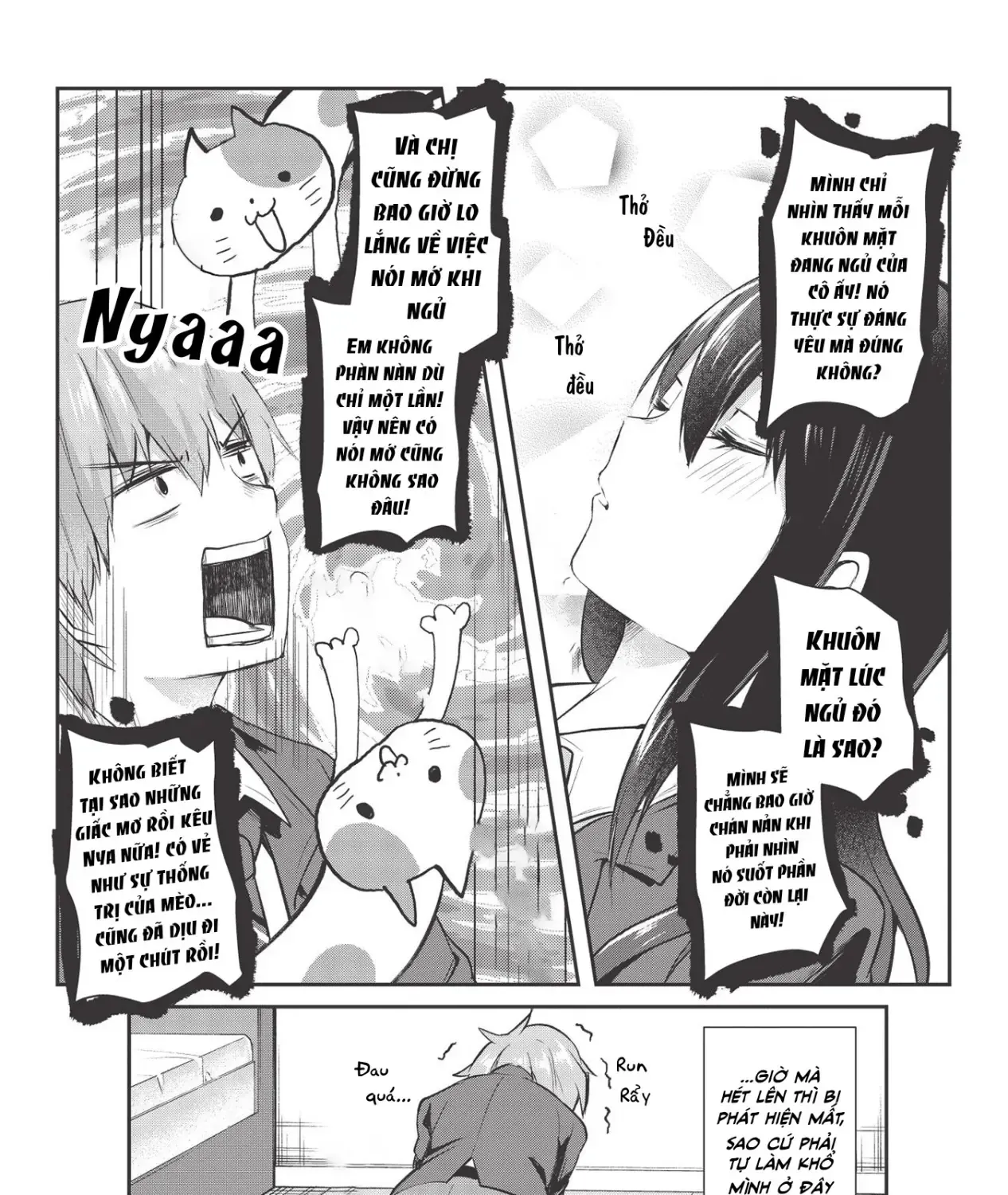 Cô Gái Lưỡi Độc Ngọt Ngào Chap 8 - Next Chap 9