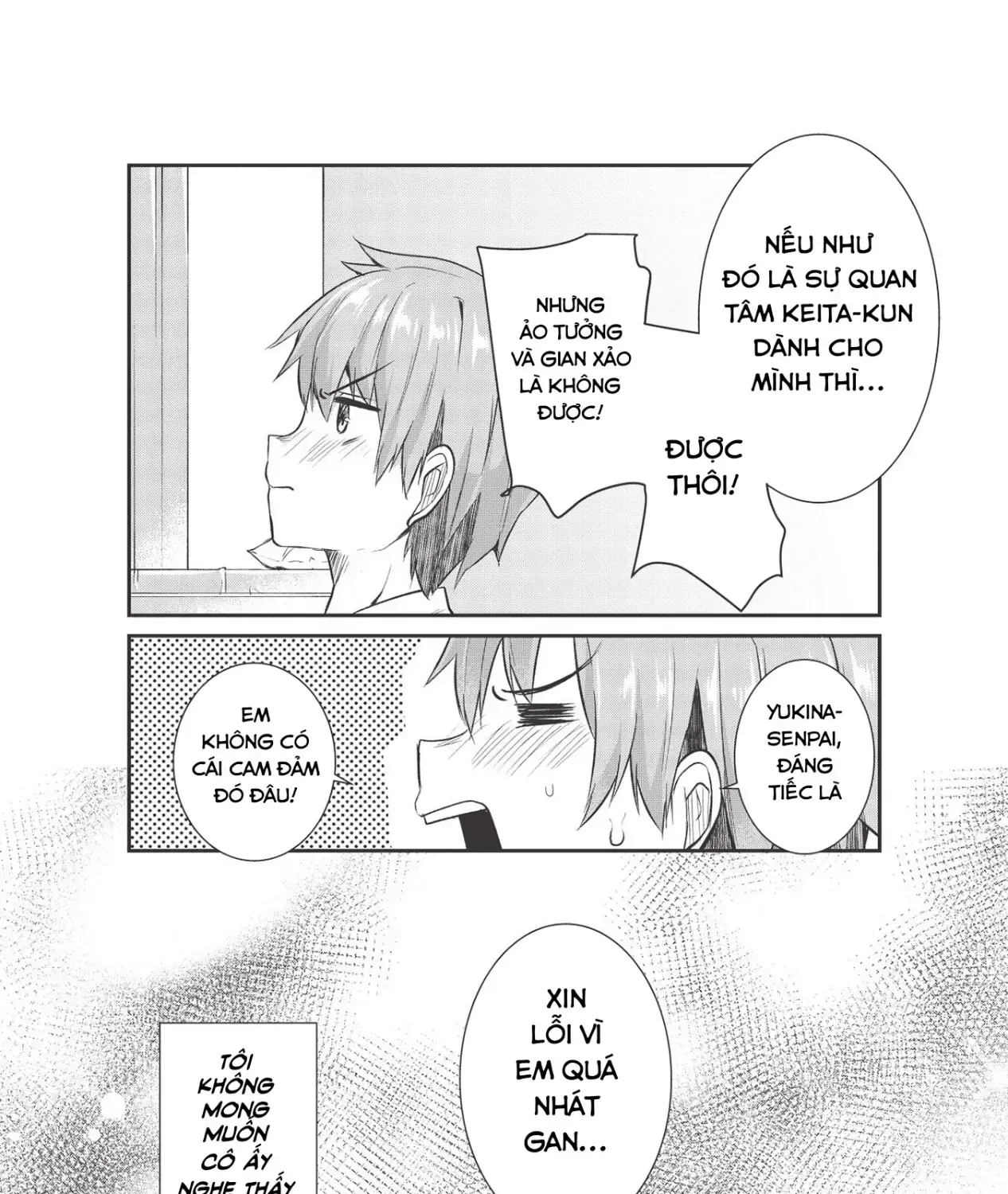 Cô Gái Lưỡi Độc Ngọt Ngào Chap 8 - Next Chap 9