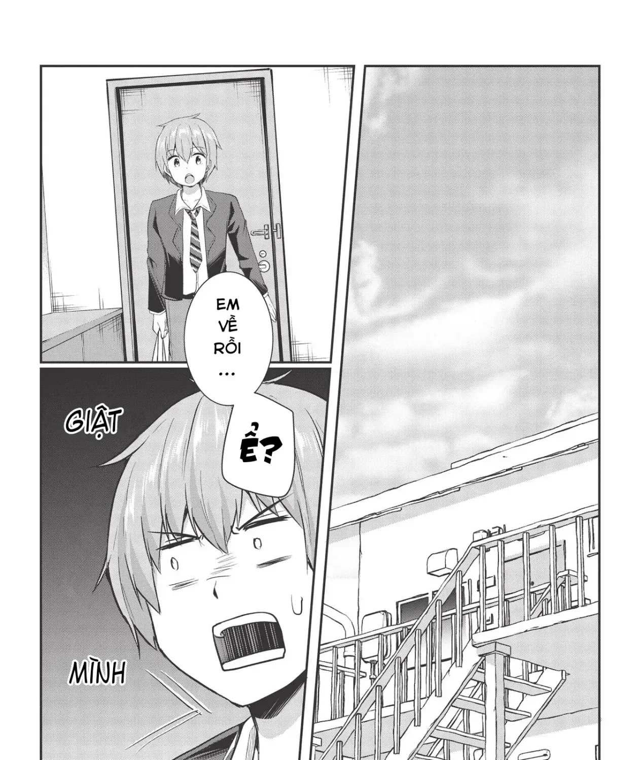 Cô Gái Lưỡi Độc Ngọt Ngào Chap 8 - Next Chap 9