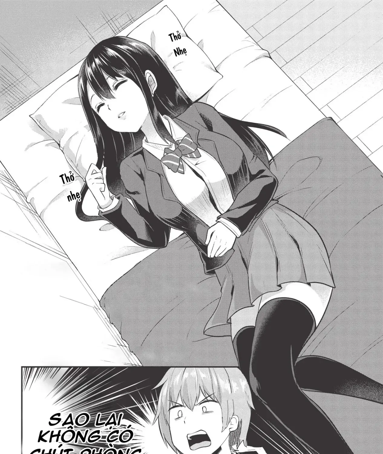 Cô Gái Lưỡi Độc Ngọt Ngào Chap 8 - Next Chap 9