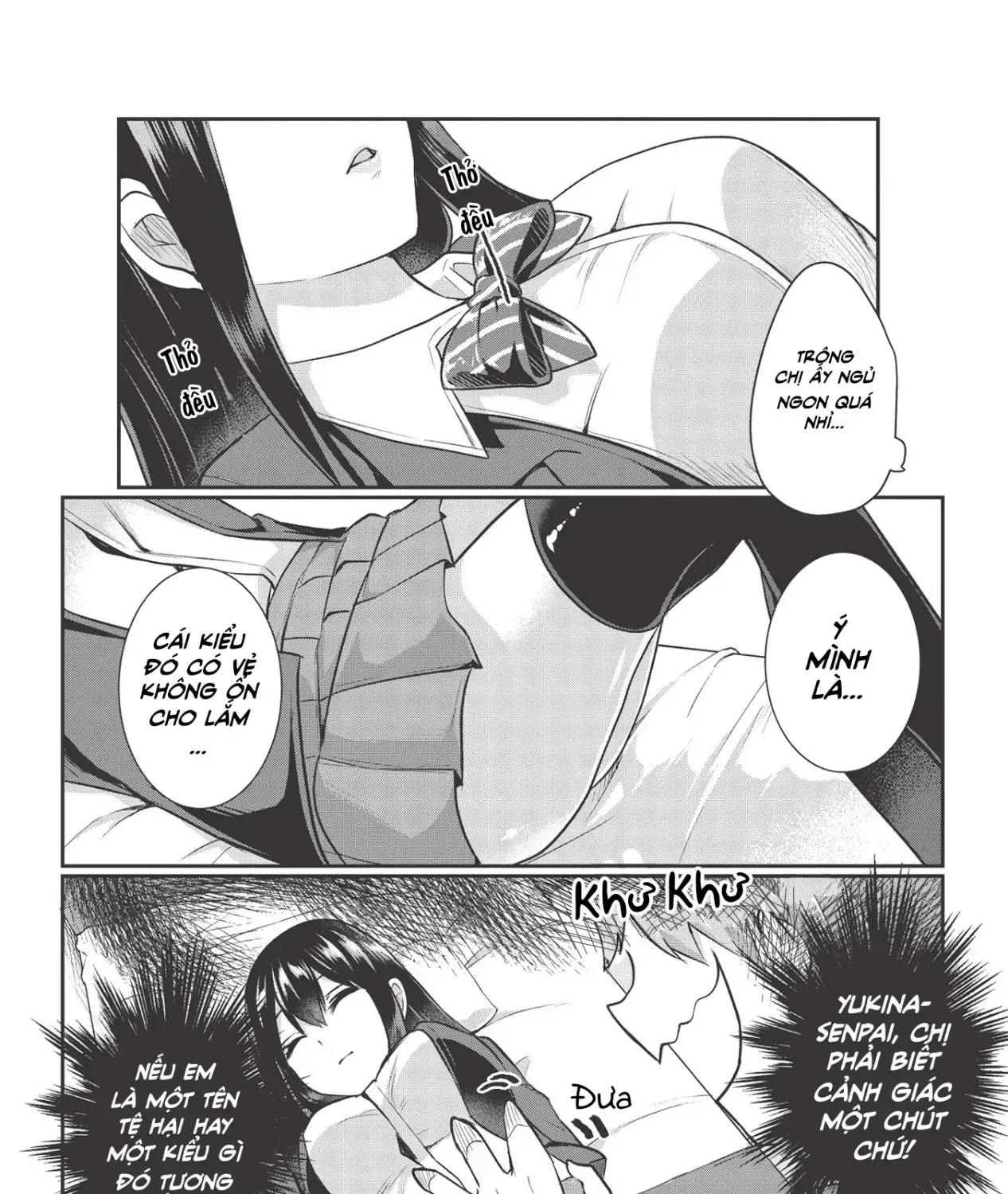 Cô Gái Lưỡi Độc Ngọt Ngào Chap 8 - Next Chap 9