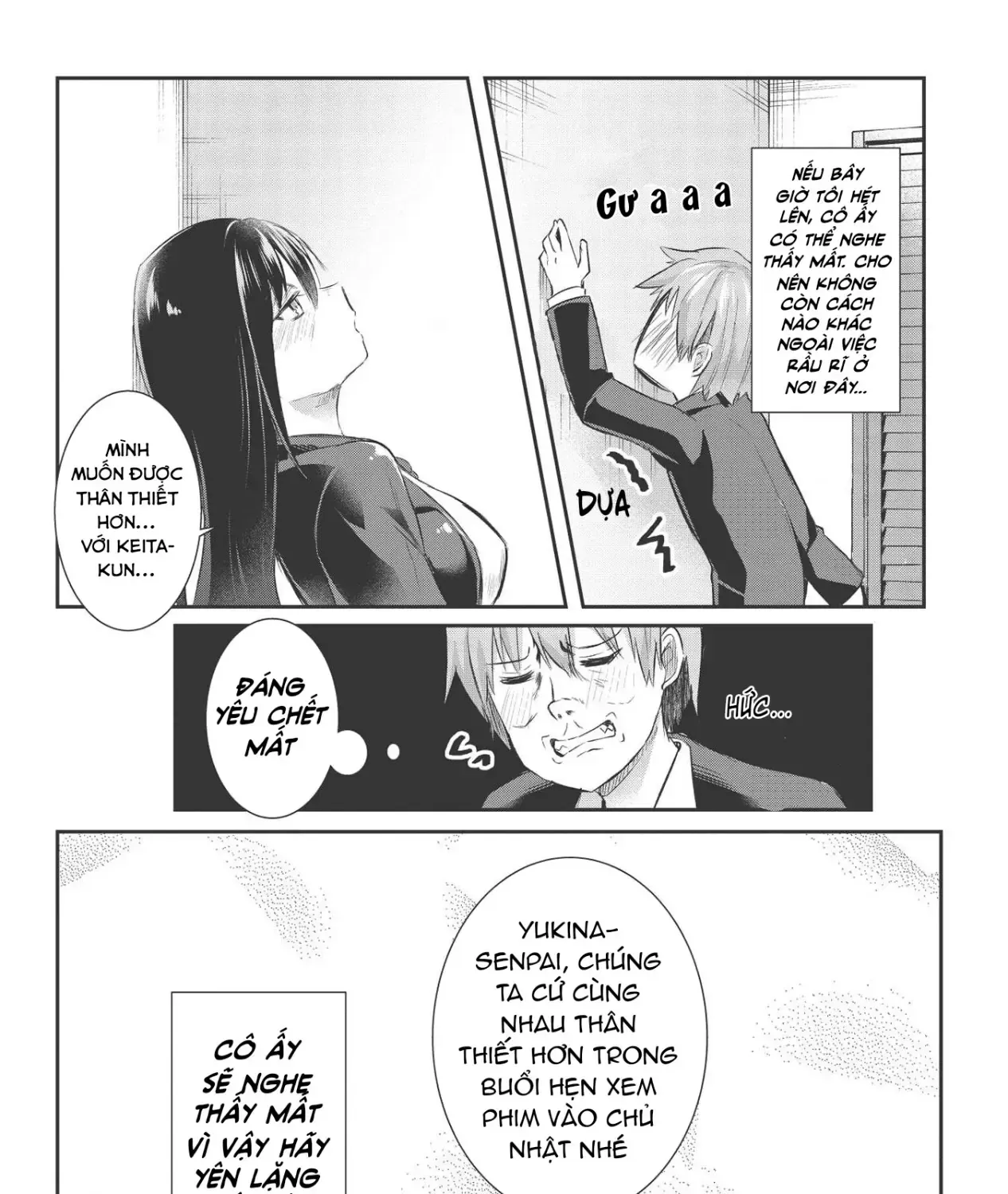 Cô Gái Lưỡi Độc Ngọt Ngào Chap 9 - Next Chap 10