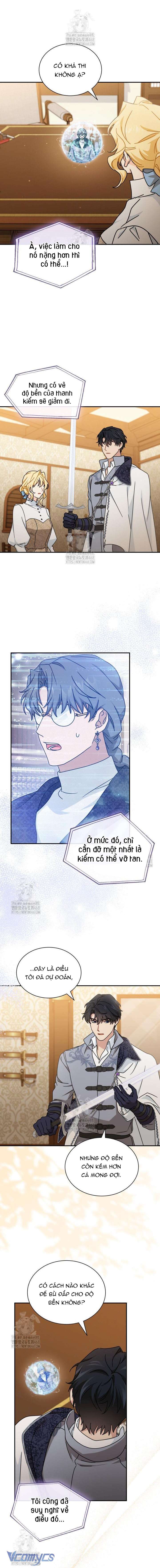 Cô Gái Sẽ Trở Thành Chủ Gia Đình Chap 107 - Next Chap 108