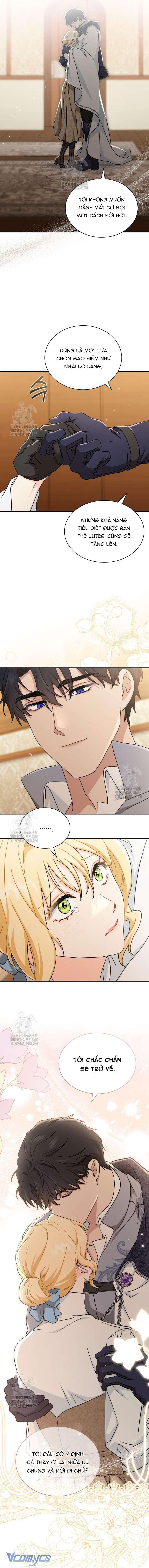 Cô Gái Sẽ Trở Thành Chủ Gia Đình Chap 107 - Next Chap 108