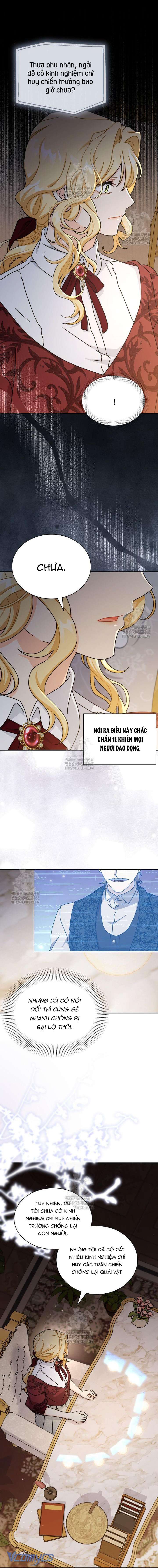 Cô Gái Sẽ Trở Thành Chủ Gia Đình Chap 108 - Next Chap 109