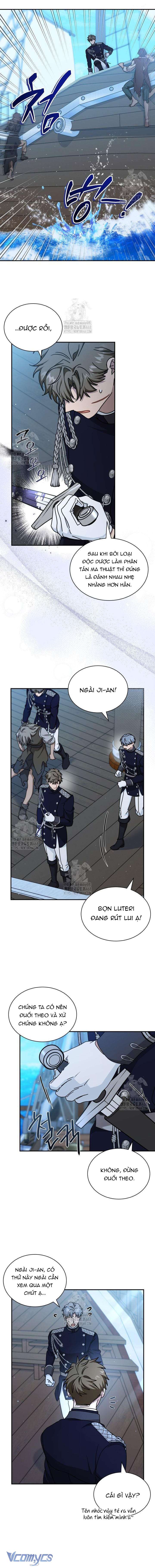 Cô Gái Sẽ Trở Thành Chủ Gia Đình Chap 108 - Next Chap 109