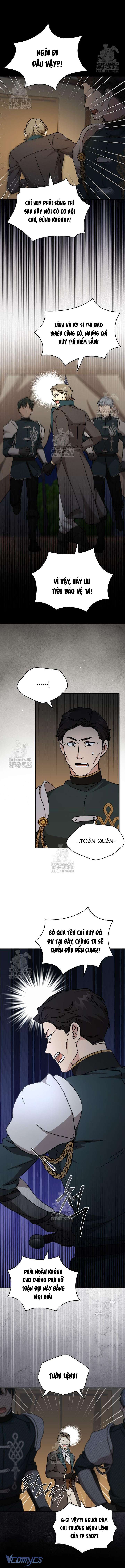 Cô Gái Sẽ Trở Thành Chủ Gia Đình Chap 109 - Next Chap 110