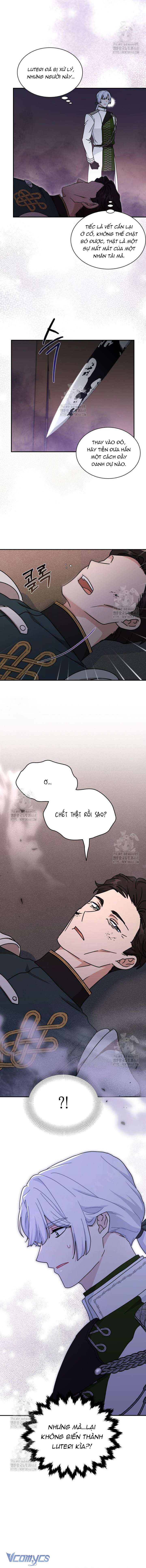 Cô Gái Sẽ Trở Thành Chủ Gia Đình Chap 109 - Next Chap 110