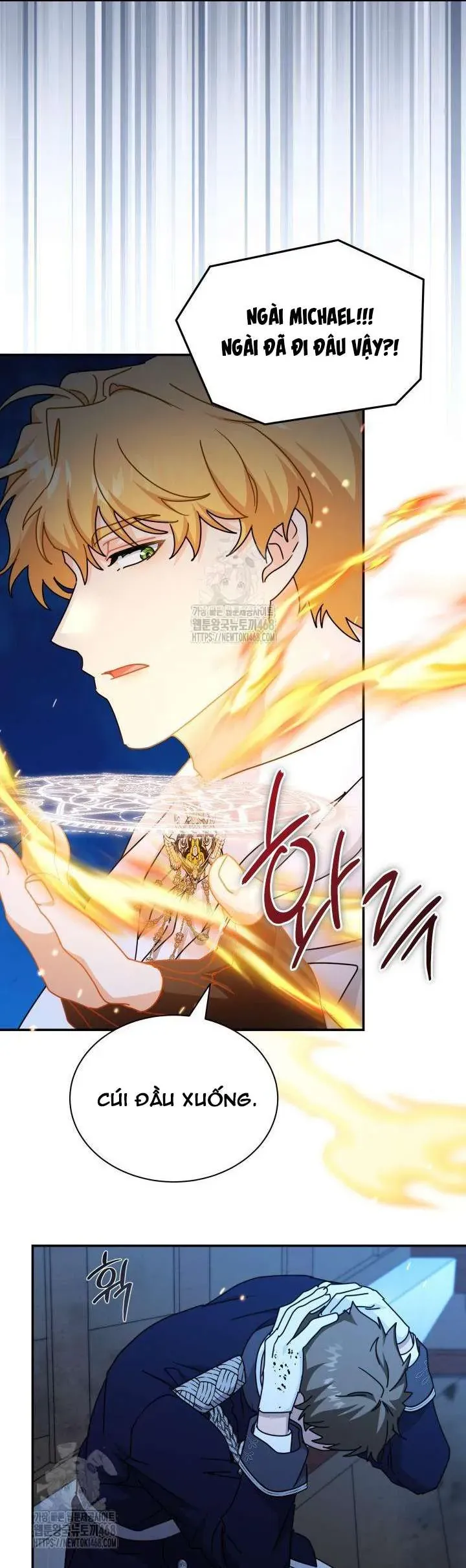 Cô Gái Sẽ Trở Thành Chủ Gia Đình Chap 110 - Next Chap 111