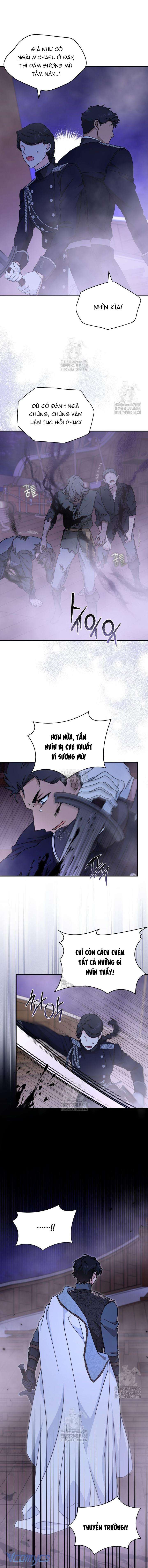 Cô Gái Sẽ Trở Thành Chủ Gia Đình Chap 111 - Next Chap 112