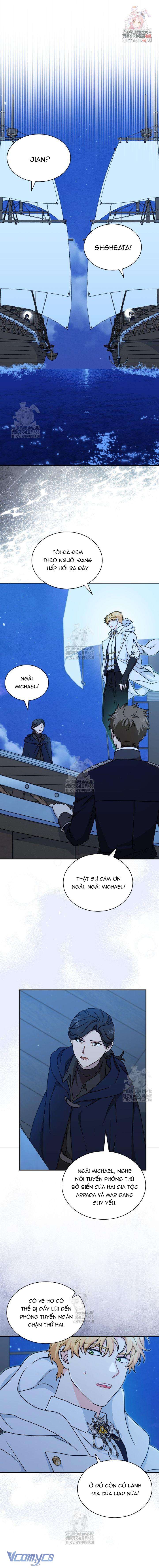 Cô Gái Sẽ Trở Thành Chủ Gia Đình Chap 111 - Next Chap 112