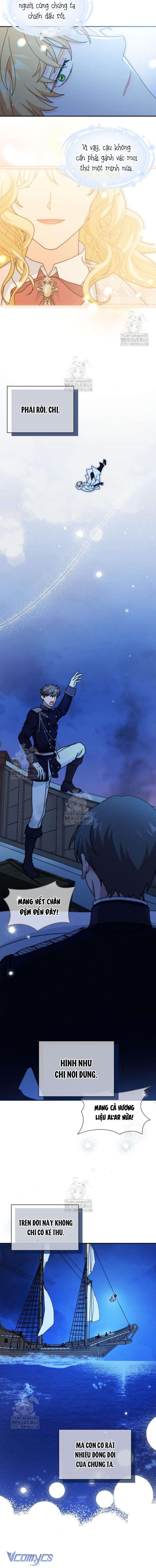 Cô Gái Sẽ Trở Thành Chủ Gia Đình Chap 111 - Next Chap 112