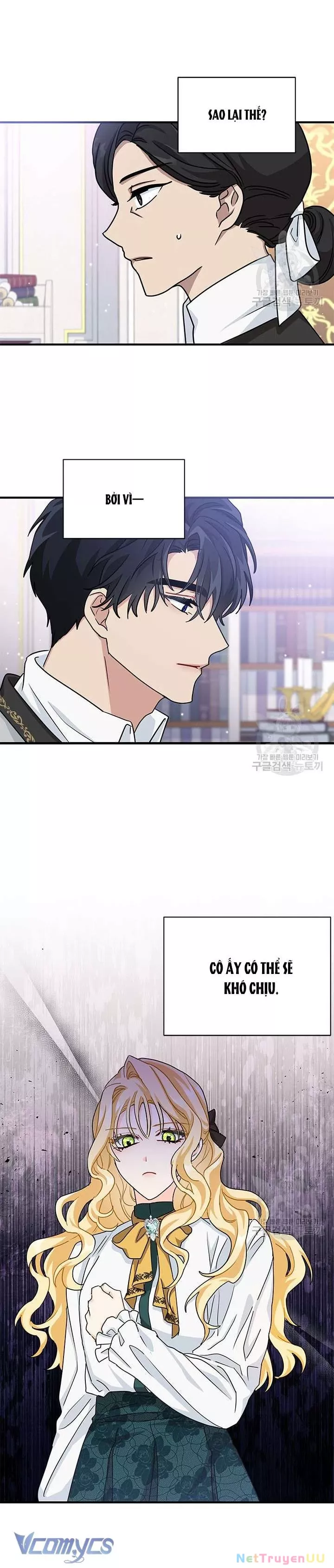 Cô Gái Sẽ Trở Thành Chủ Gia Đình Chap 12 - Next Chap 13