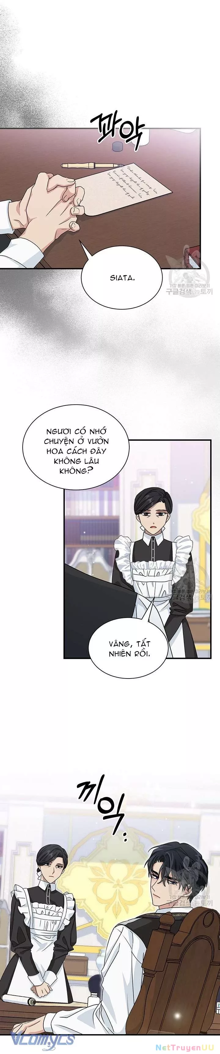 Cô Gái Sẽ Trở Thành Chủ Gia Đình Chap 12 - Next Chap 13
