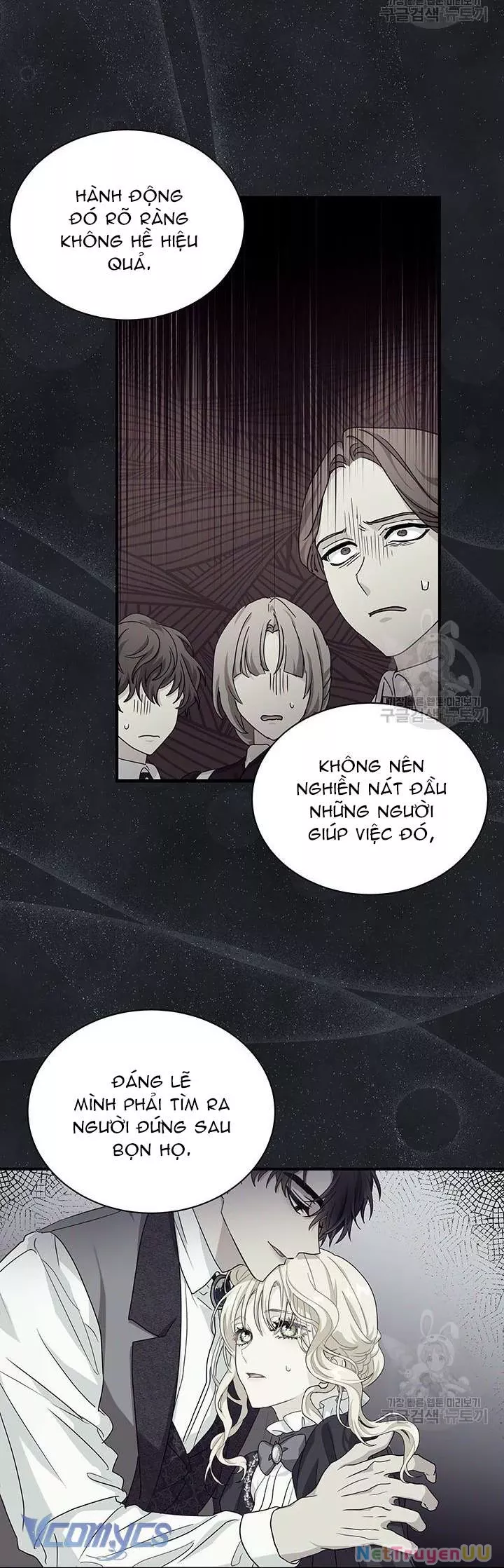 Cô Gái Sẽ Trở Thành Chủ Gia Đình Chap 12 - Next Chap 13