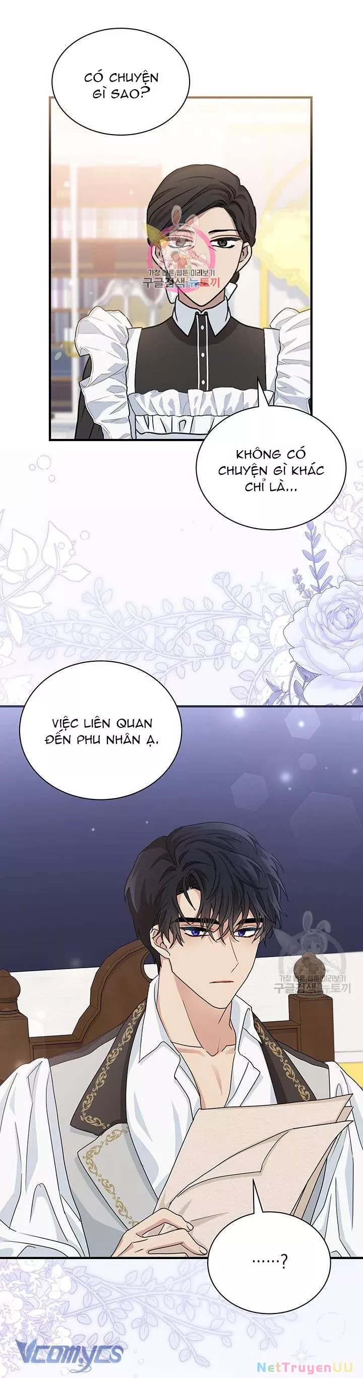 Cô Gái Sẽ Trở Thành Chủ Gia Đình Chap 12 - Next Chap 13