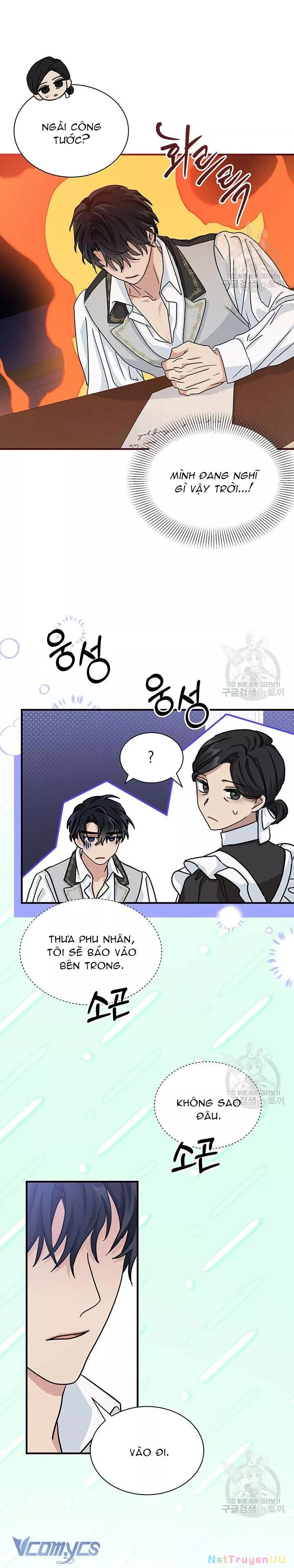 Cô Gái Sẽ Trở Thành Chủ Gia Đình Chap 12 - Next Chap 13