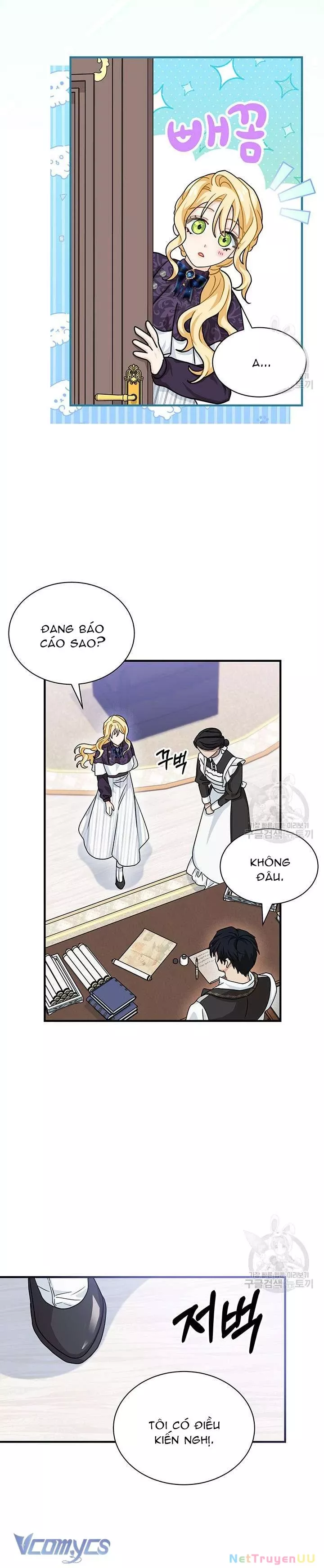 Cô Gái Sẽ Trở Thành Chủ Gia Đình Chap 12 - Next Chap 13