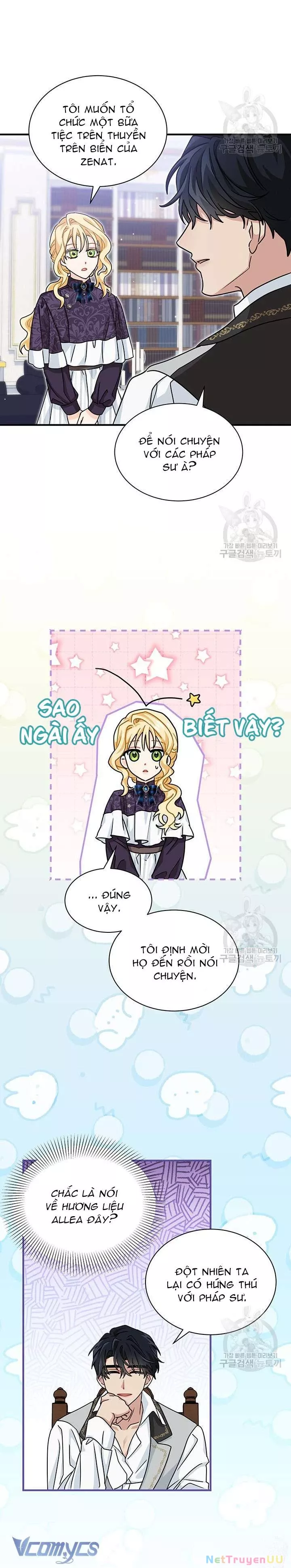 Cô Gái Sẽ Trở Thành Chủ Gia Đình Chap 12 - Next Chap 13