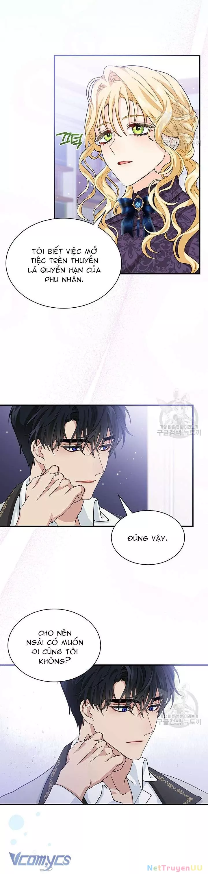 Cô Gái Sẽ Trở Thành Chủ Gia Đình Chap 12 - Next Chap 13