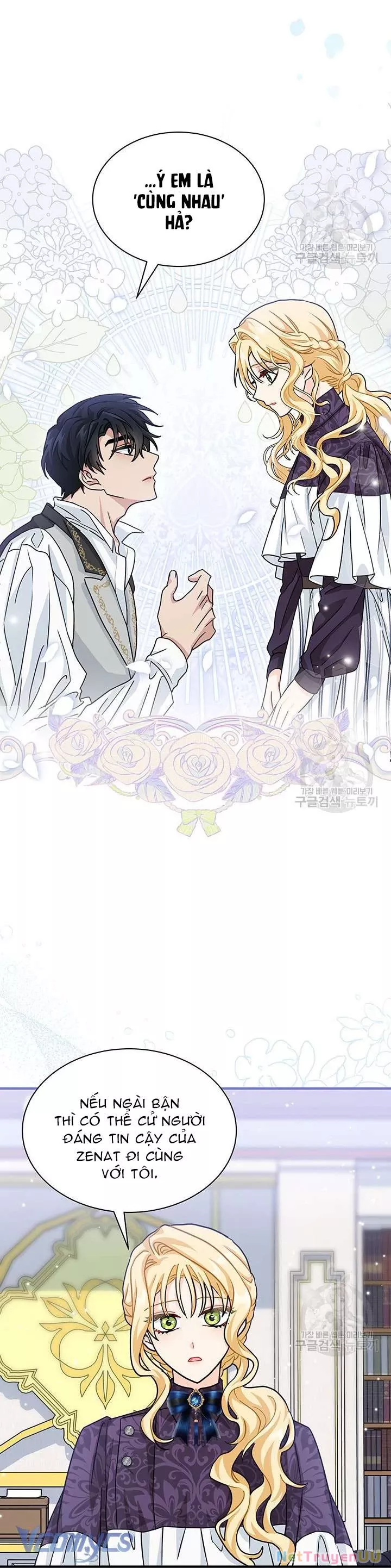 Cô Gái Sẽ Trở Thành Chủ Gia Đình Chap 12 - Next Chap 13