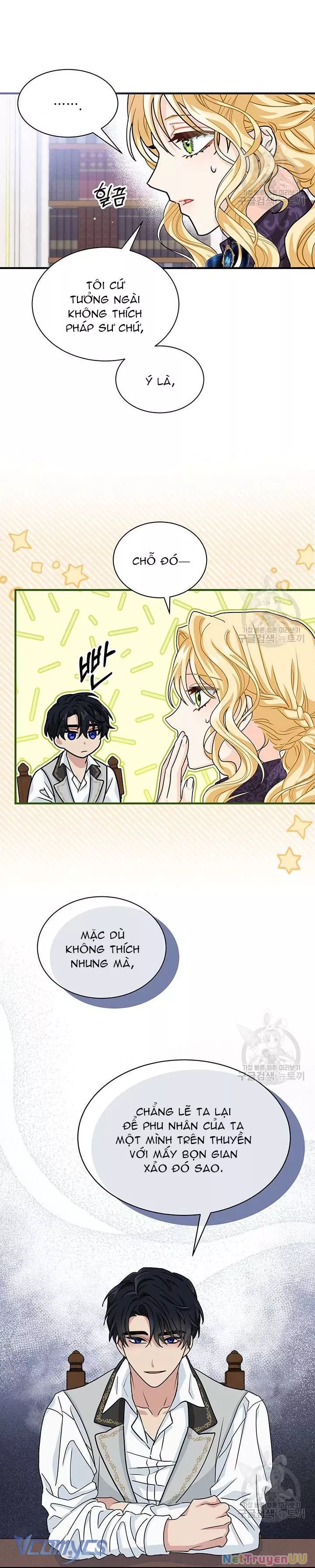 Cô Gái Sẽ Trở Thành Chủ Gia Đình Chap 12 - Next Chap 13