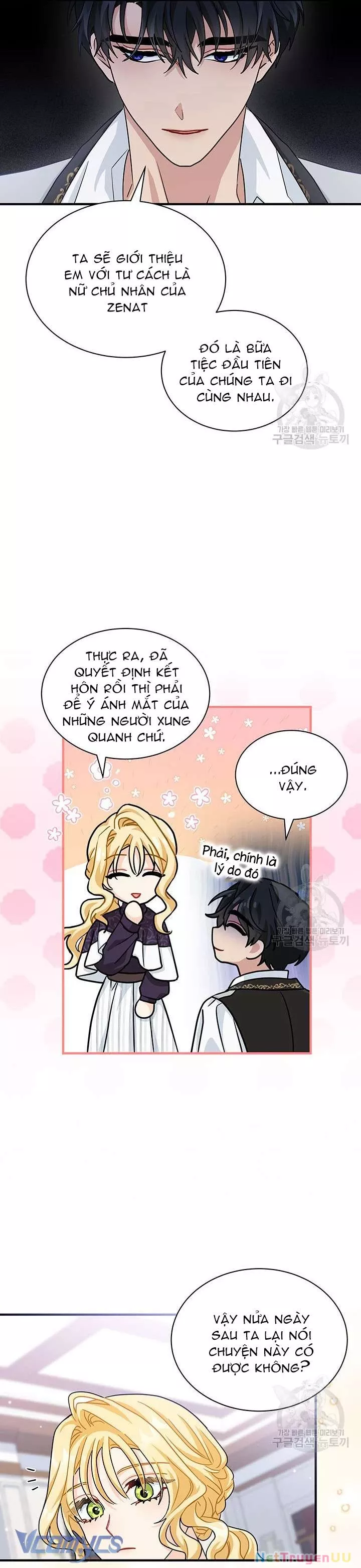 Cô Gái Sẽ Trở Thành Chủ Gia Đình Chap 12 - Next Chap 13