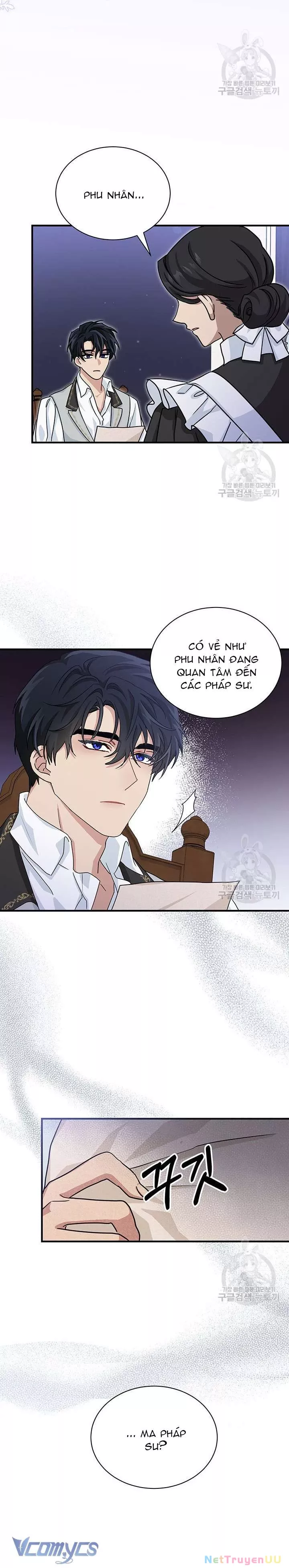 Cô Gái Sẽ Trở Thành Chủ Gia Đình Chap 12 - Next Chap 13