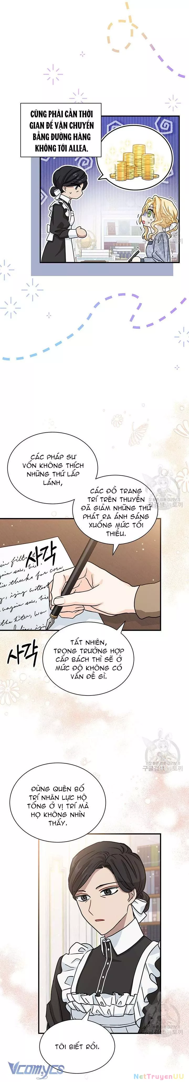 Cô Gái Sẽ Trở Thành Chủ Gia Đình Chap 12 - Next Chap 13