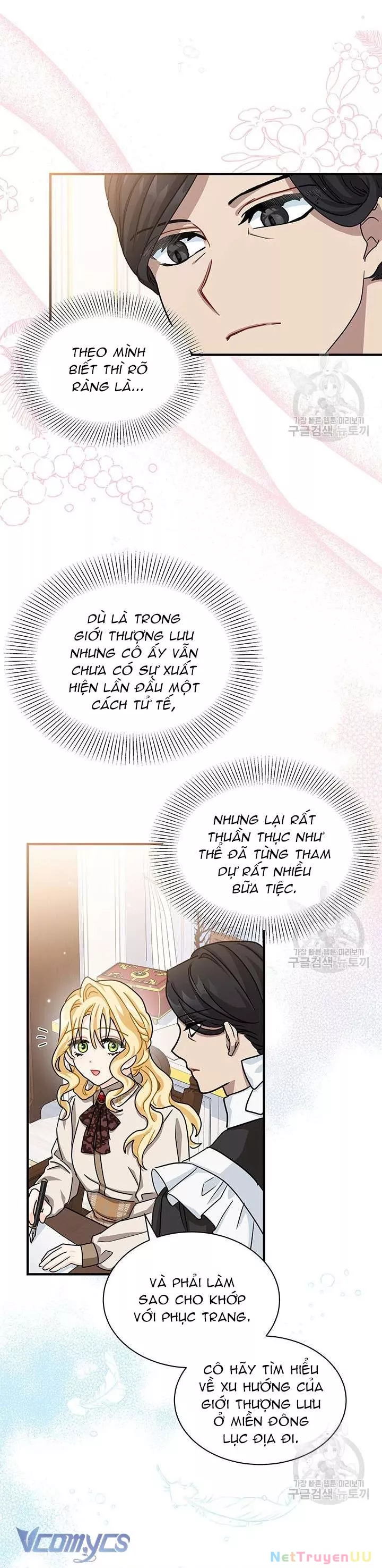 Cô Gái Sẽ Trở Thành Chủ Gia Đình Chap 12 - Next Chap 13