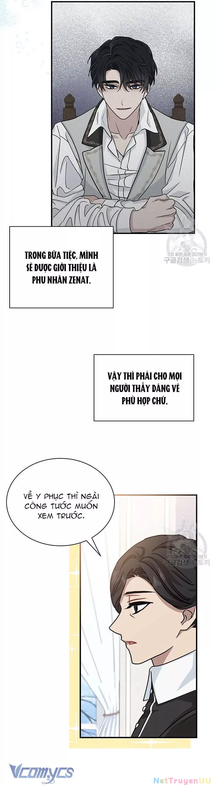 Cô Gái Sẽ Trở Thành Chủ Gia Đình Chap 12 - Next Chap 13