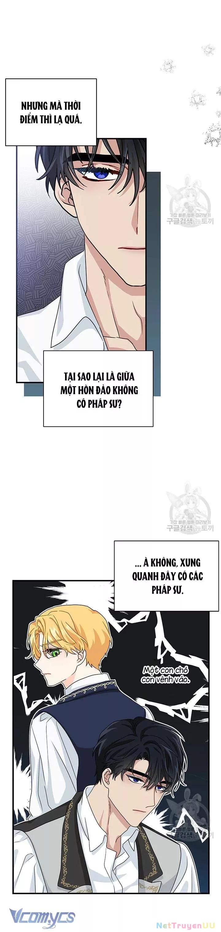 Cô Gái Sẽ Trở Thành Chủ Gia Đình Chap 12 - Next Chap 13