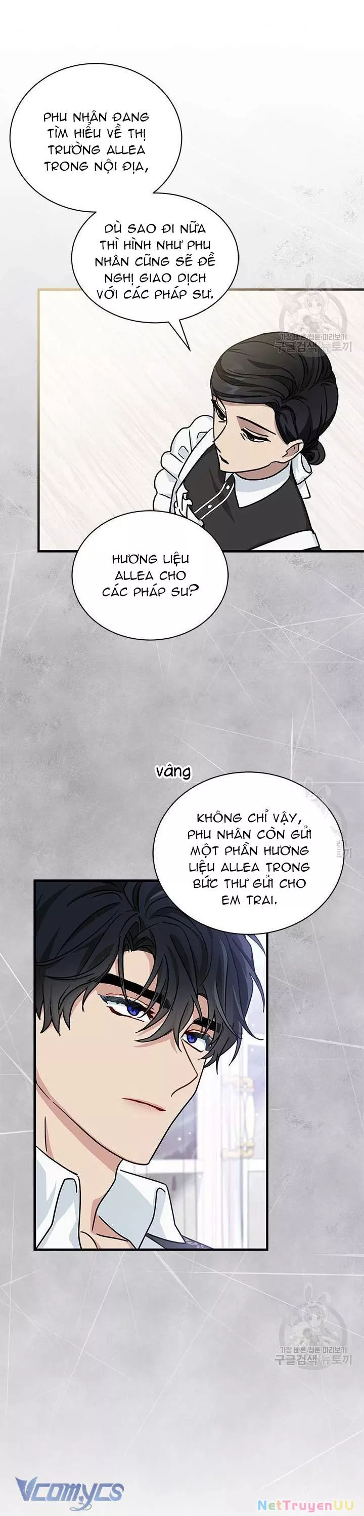 Cô Gái Sẽ Trở Thành Chủ Gia Đình Chap 12 - Next Chap 13