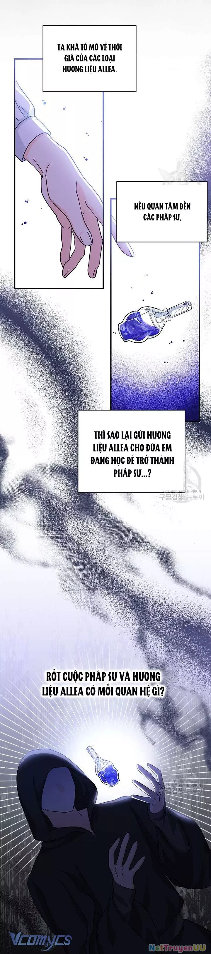 Cô Gái Sẽ Trở Thành Chủ Gia Đình Chap 12 - Next Chap 13