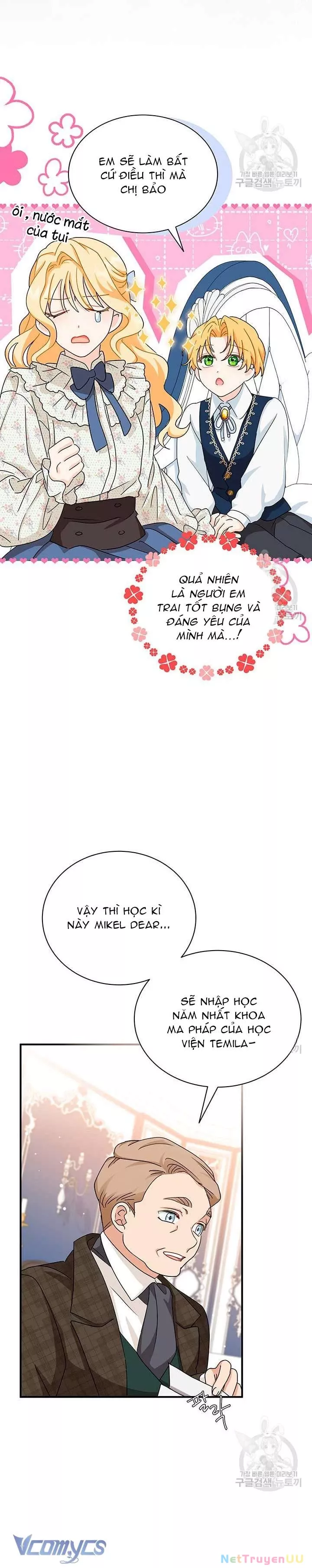 Cô Gái Sẽ Trở Thành Chủ Gia Đình Chap 4 - Next Chap 5