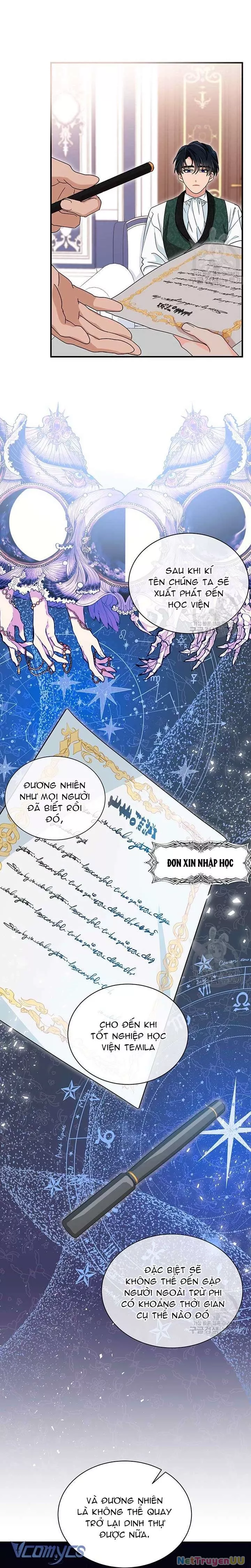 Cô Gái Sẽ Trở Thành Chủ Gia Đình Chap 4 - Next Chap 5