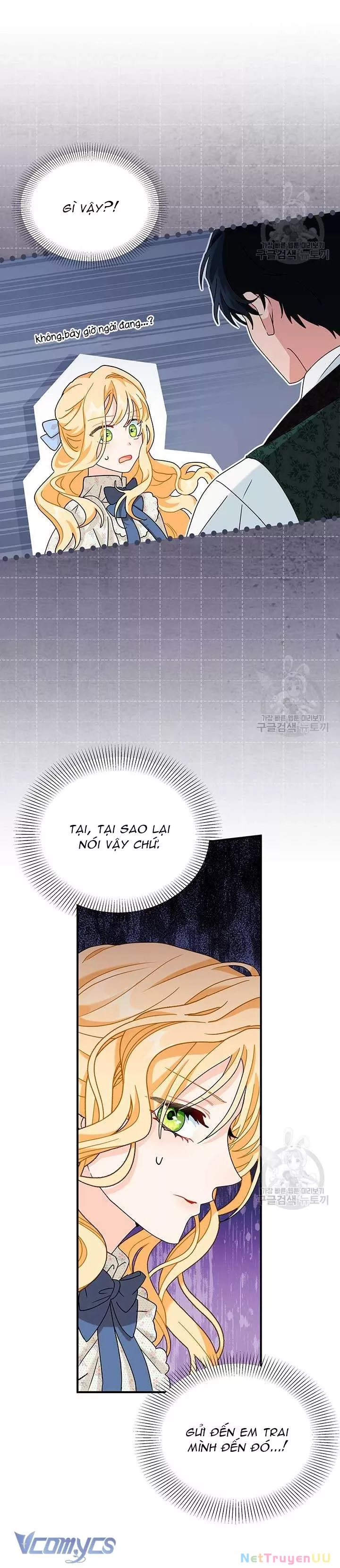 Cô Gái Sẽ Trở Thành Chủ Gia Đình Chap 4 - Next Chap 5