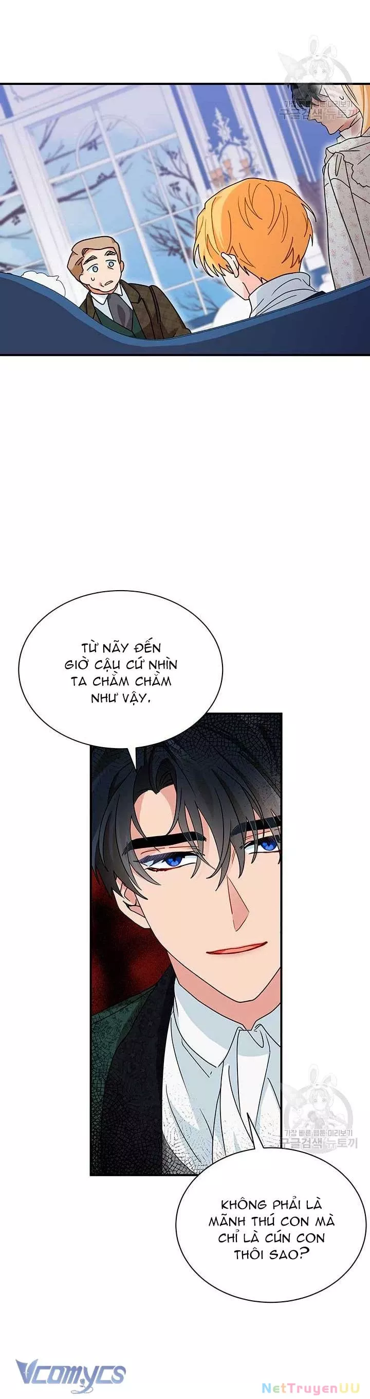 Cô Gái Sẽ Trở Thành Chủ Gia Đình Chap 4 - Next Chap 5
