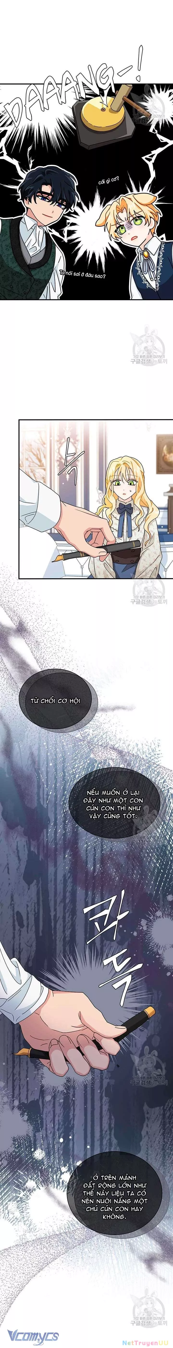 Cô Gái Sẽ Trở Thành Chủ Gia Đình Chap 4 - Next Chap 5