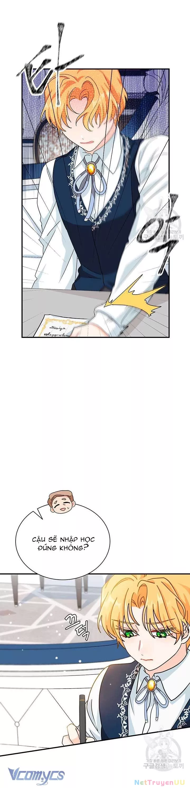 Cô Gái Sẽ Trở Thành Chủ Gia Đình Chap 4 - Next Chap 5