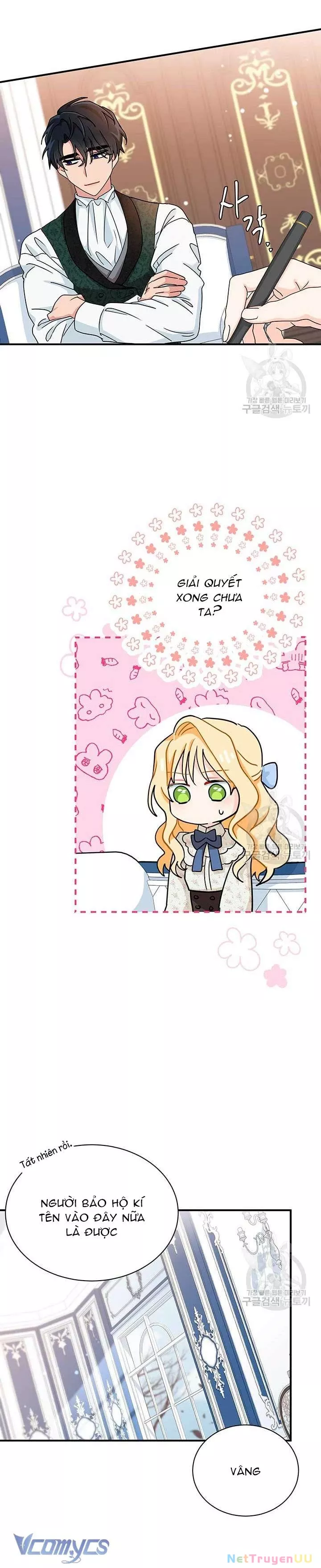 Cô Gái Sẽ Trở Thành Chủ Gia Đình Chap 4 - Next Chap 5