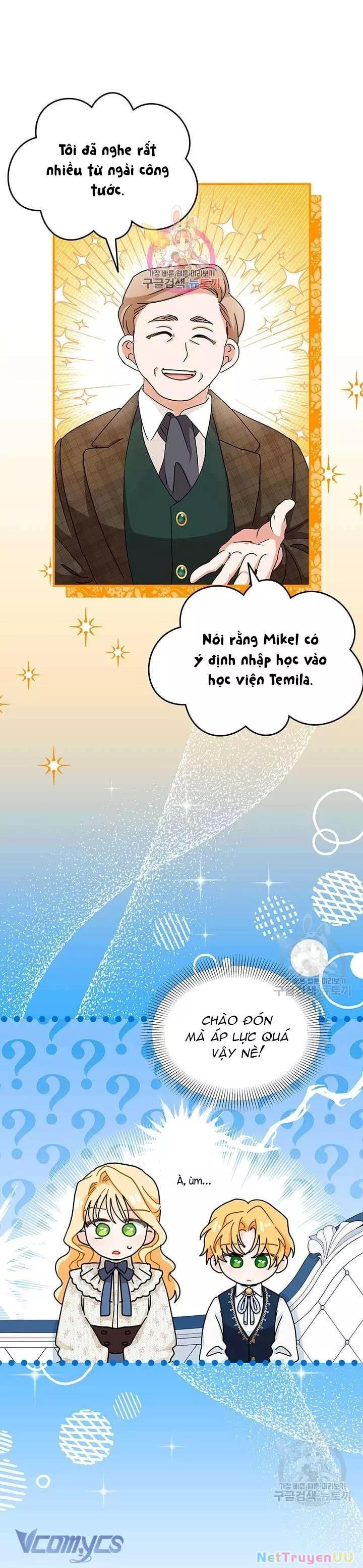 Cô Gái Sẽ Trở Thành Chủ Gia Đình Chap 4 - Next Chap 5