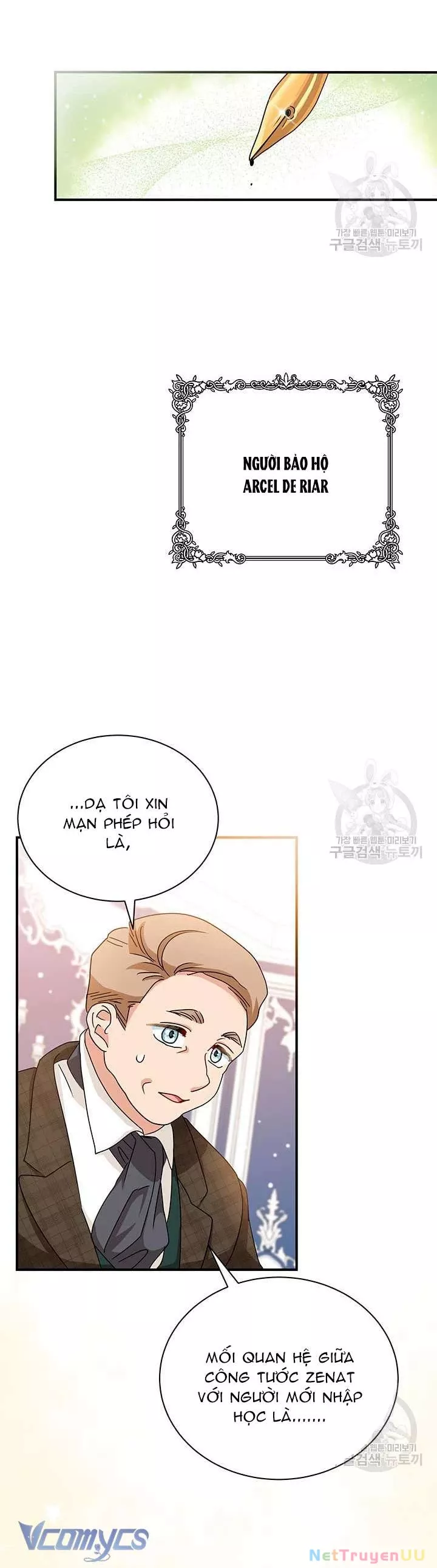 Cô Gái Sẽ Trở Thành Chủ Gia Đình Chap 4 - Next Chap 5