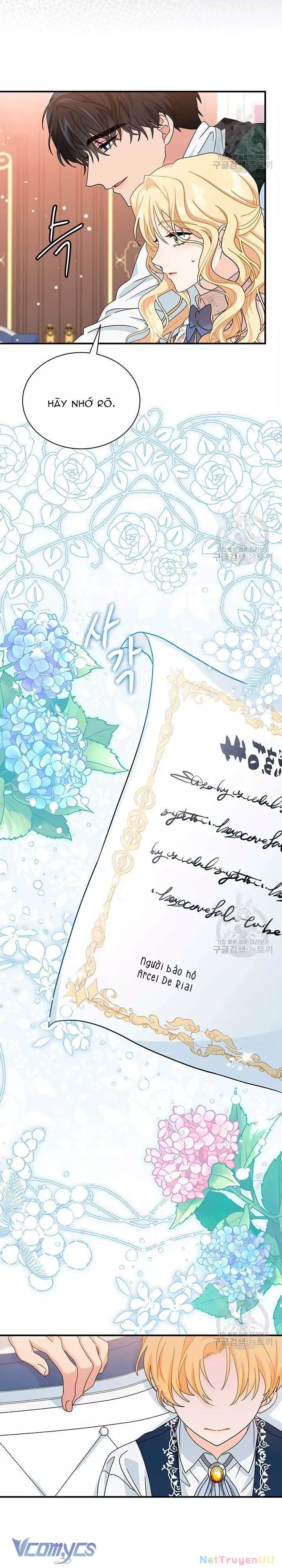 Cô Gái Sẽ Trở Thành Chủ Gia Đình Chap 4 - Next Chap 5