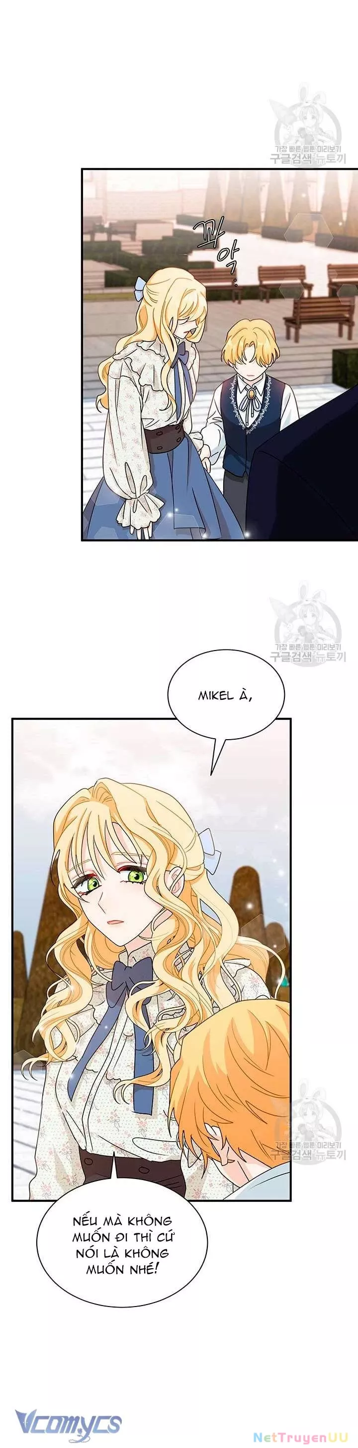 Cô Gái Sẽ Trở Thành Chủ Gia Đình Chap 4 - Next Chap 5